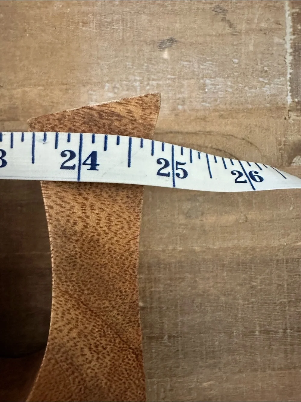 Extra Large Wooden 